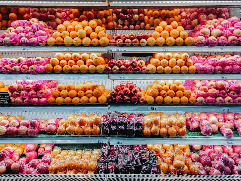 🥭 Frutas tropicales y exóticas